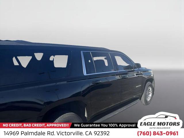 2019 Chevrolet Suburban LS