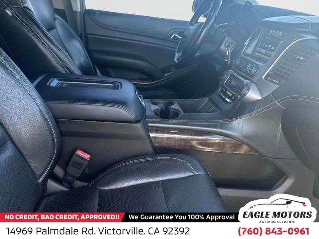 2019 Chevrolet Suburban LS