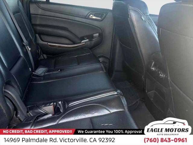 2019 Chevrolet Suburban LS