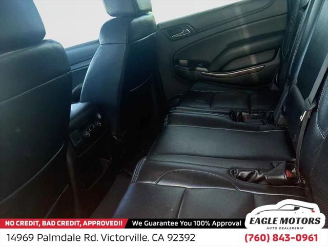 2019 Chevrolet Suburban LS