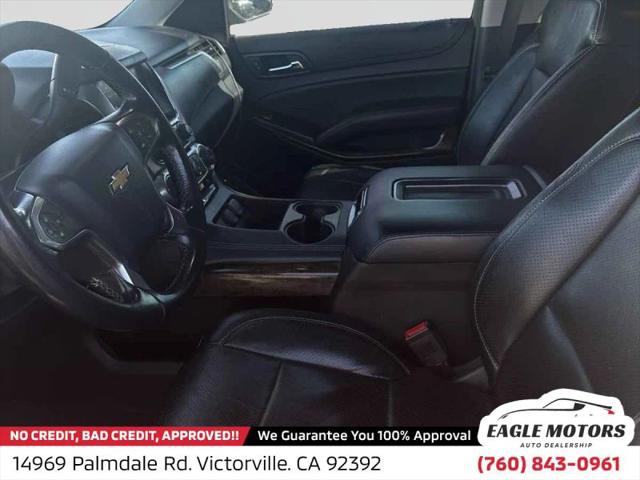 2019 Chevrolet Suburban LS