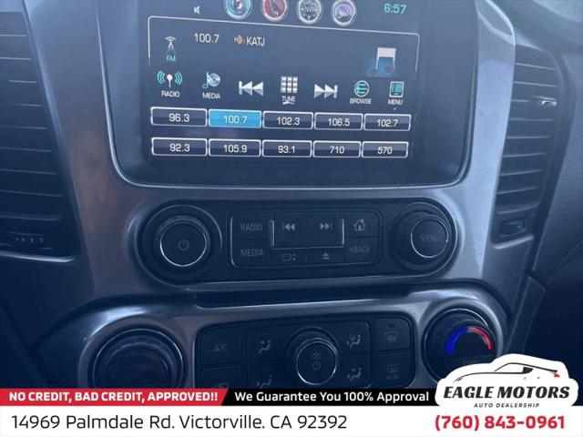 2019 Chevrolet Suburban LS