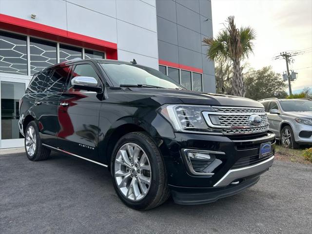 2018 Ford Expedition Platinum