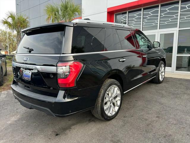 2018 Ford Expedition Platinum