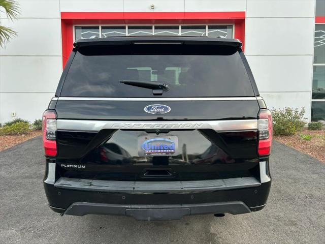 2018 Ford Expedition Platinum