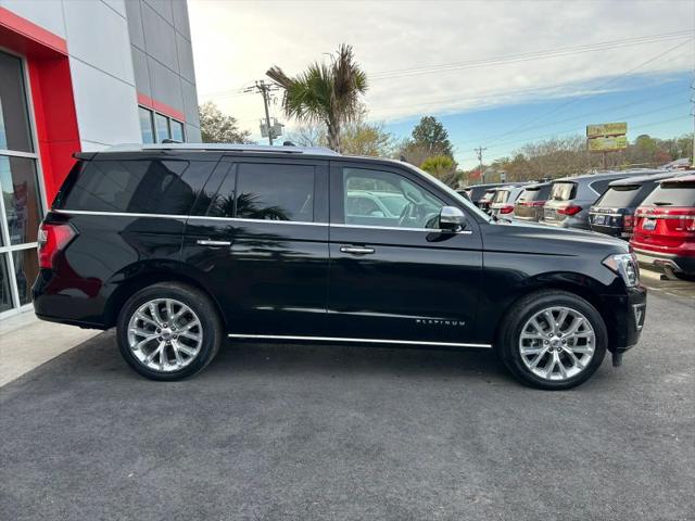 2018 Ford Expedition Platinum