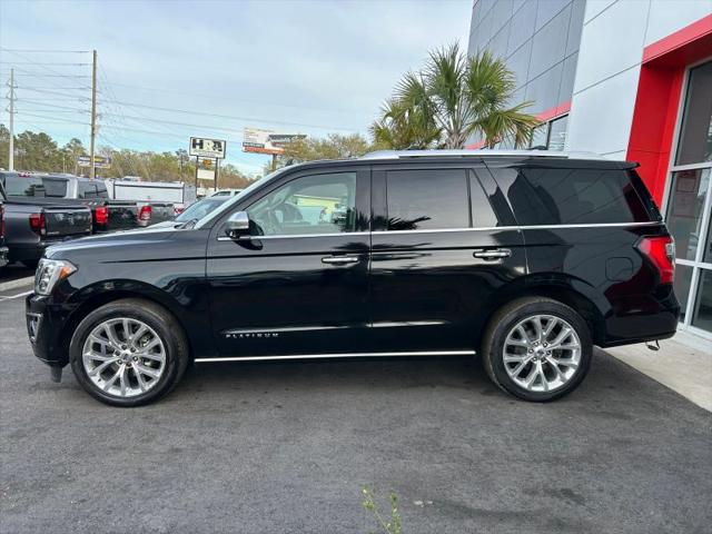 2018 Ford Expedition Platinum