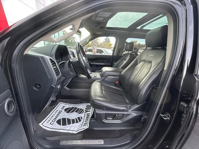 2018 Ford Expedition Platinum