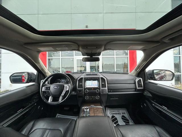 2018 Ford Expedition Platinum