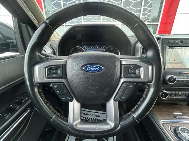 2018 Ford Expedition Platinum