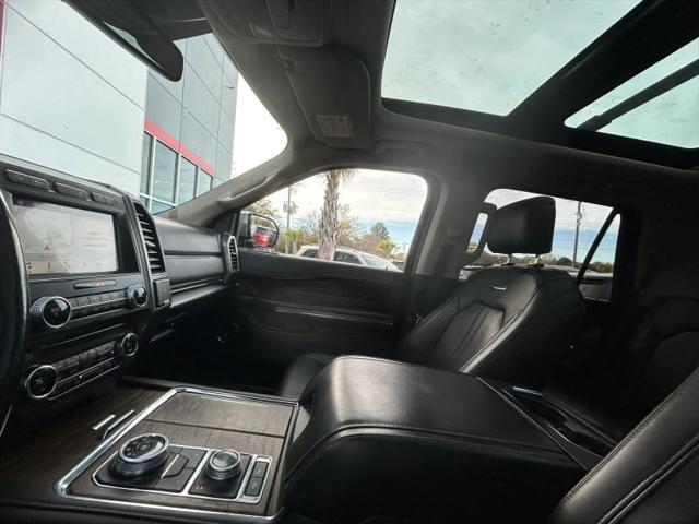 2018 Ford Expedition Platinum