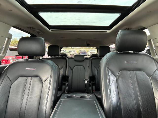 2018 Ford Expedition Platinum