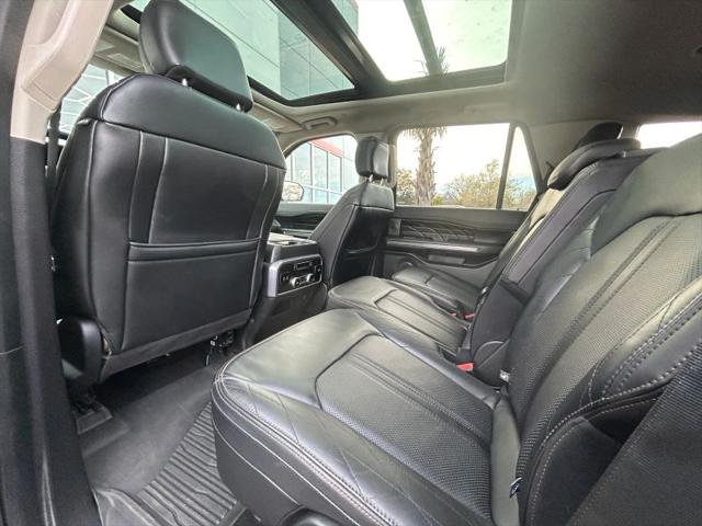 2018 Ford Expedition Platinum