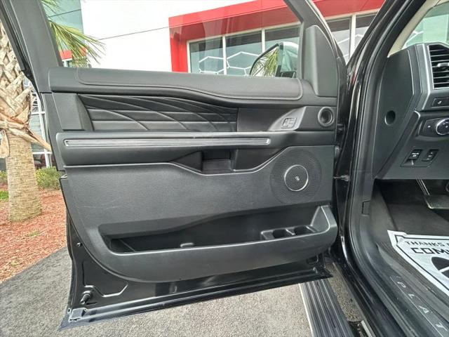 2018 Ford Expedition Platinum