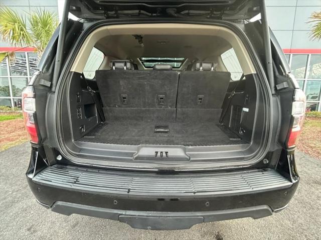 2018 Ford Expedition Platinum