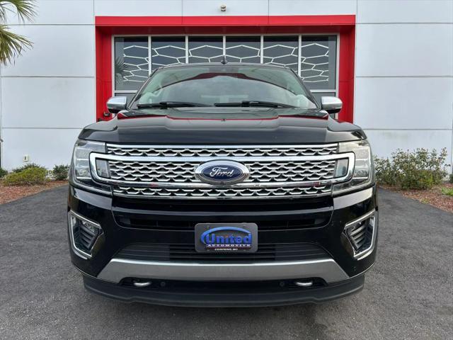 2018 Ford Expedition Platinum
