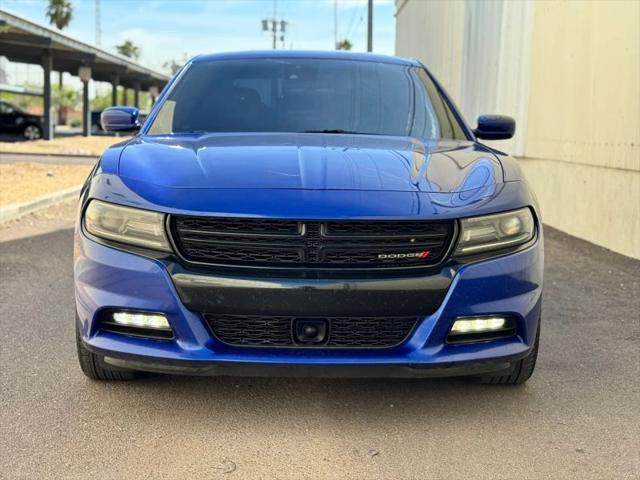2019 Dodge Charger SXT AWD