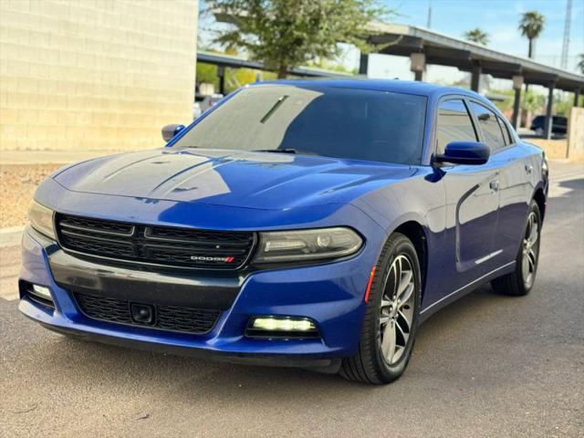 2019 Dodge Charger SXT AWD