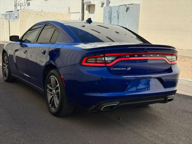 2019 Dodge Charger SXT AWD