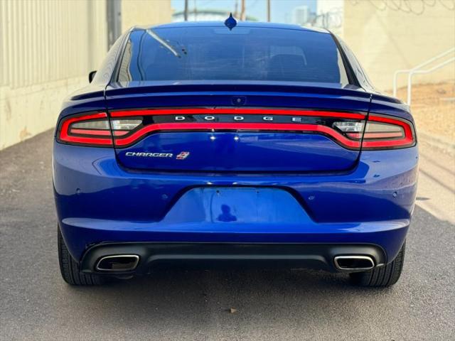 2019 Dodge Charger SXT AWD