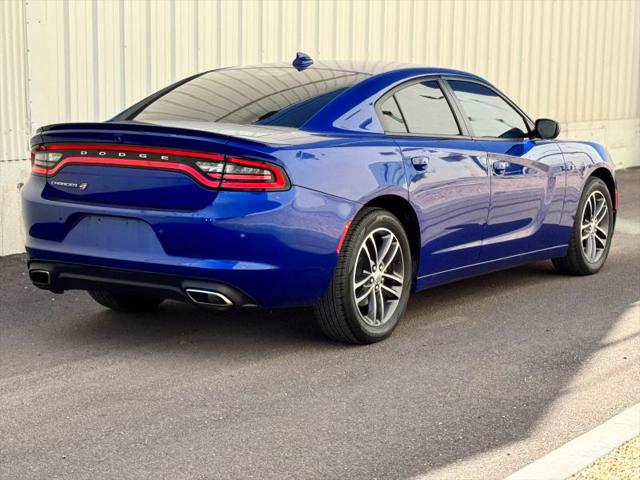 2019 Dodge Charger SXT AWD