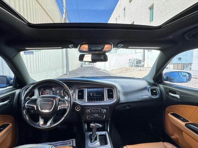 2019 Dodge Charger SXT AWD
