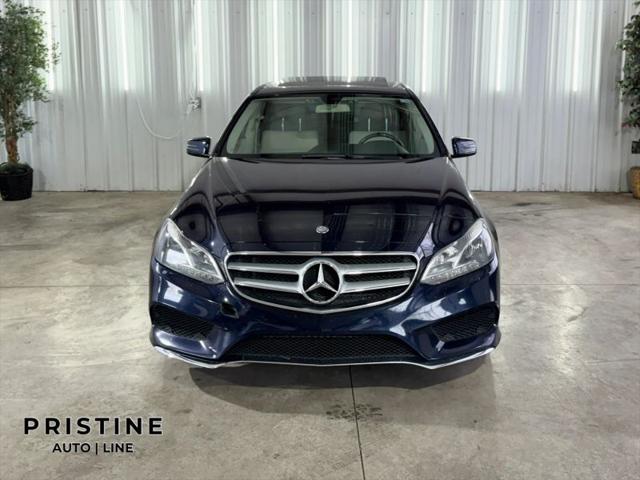 2014 Mercedes-Benz E 350 E 350