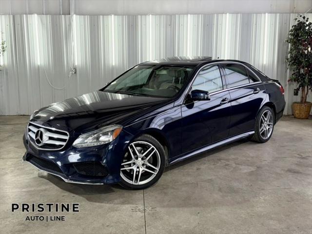 2014 Mercedes-Benz E 350 E 350