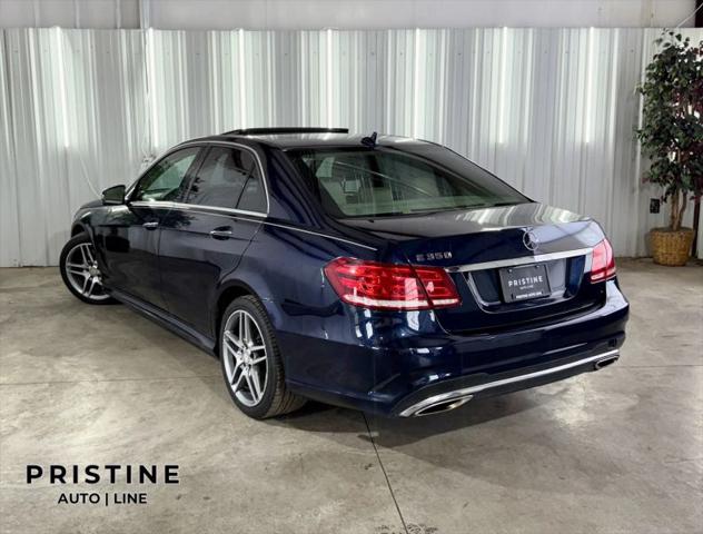 2014 Mercedes-Benz E 350 E 350