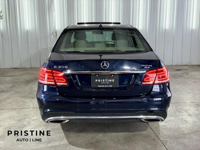 2014 Mercedes-Benz E 350 E 350