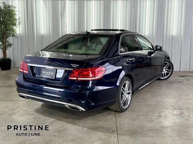 2014 Mercedes-Benz E 350 E 350