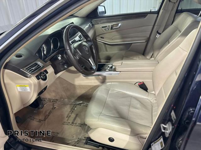 2014 Mercedes-Benz E 350 E 350