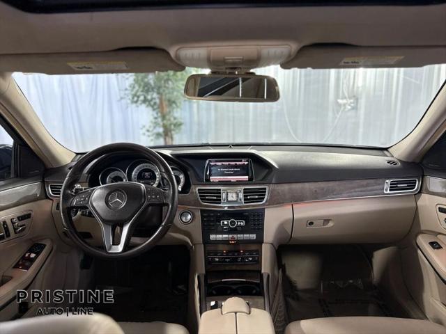 2014 Mercedes-Benz E 350 E 350
