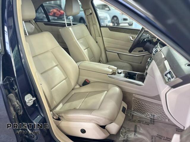 2014 Mercedes-Benz E 350 E 350