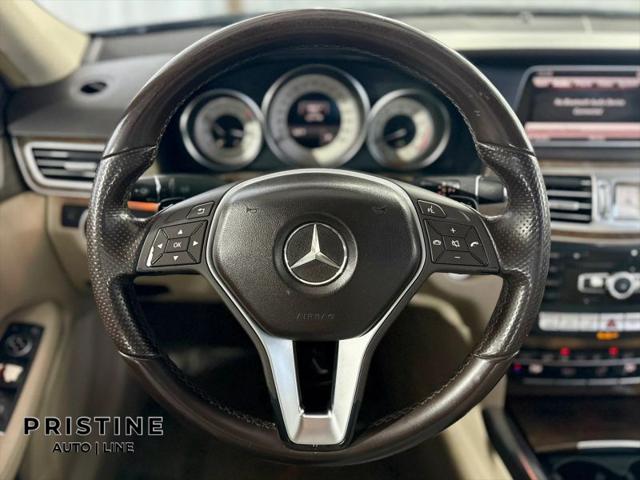 2014 Mercedes-Benz E 350 E 350