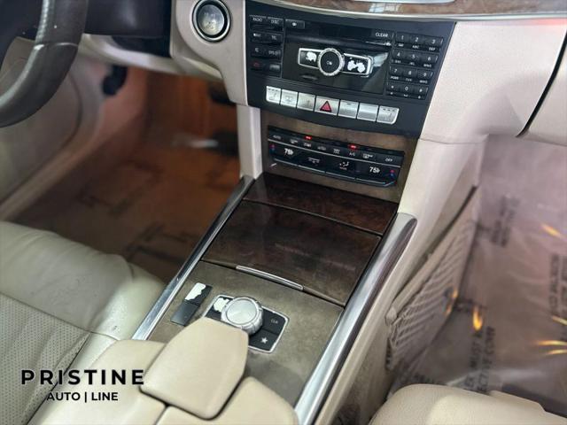 2014 Mercedes-Benz E 350 E 350