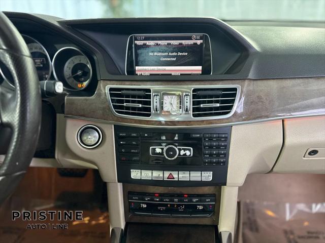 2014 Mercedes-Benz E 350 E 350