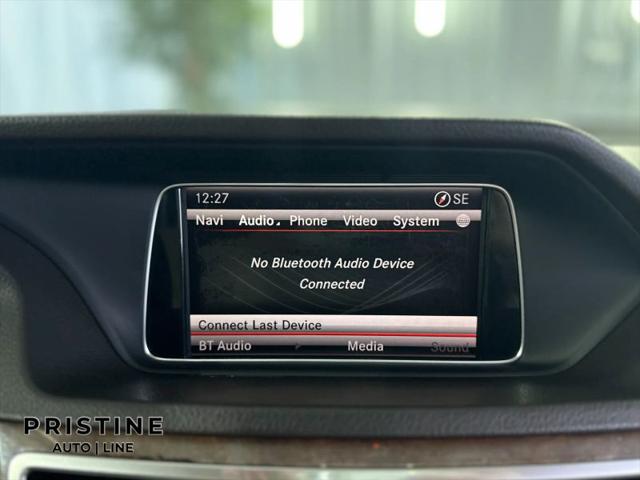 2014 Mercedes-Benz E 350 E 350