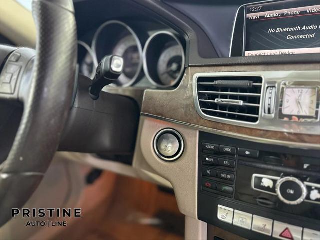 2014 Mercedes-Benz E 350 E 350