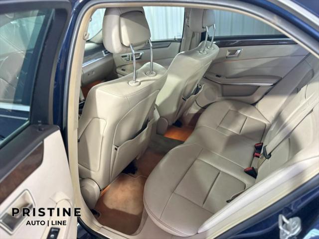 2014 Mercedes-Benz E 350 E 350