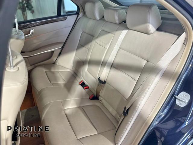2014 Mercedes-Benz E 350 E 350