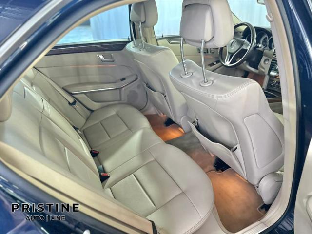 2014 Mercedes-Benz E 350 E 350