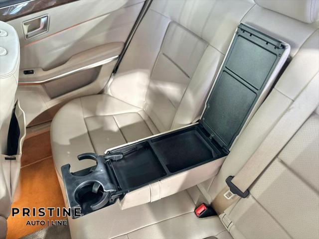 2014 Mercedes-Benz E 350 E 350