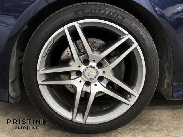 2014 Mercedes-Benz E 350 E 350