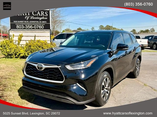 2021 Toyota Highlander L for sale in Lexington, SC