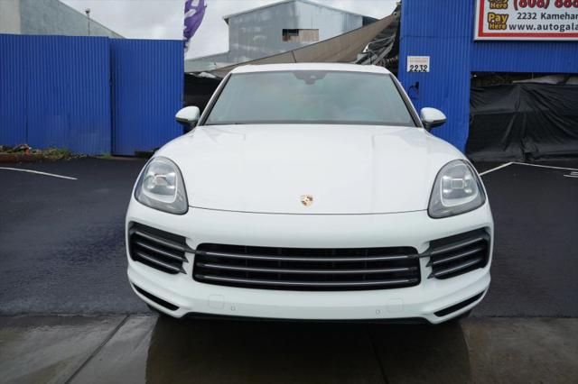 2019 Porsche Cayenne Base