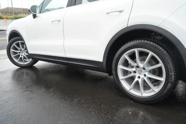 2019 Porsche Cayenne Base