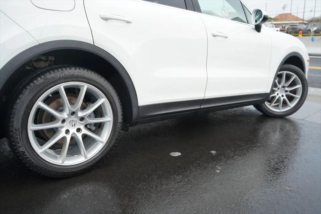 2019 Porsche Cayenne Base