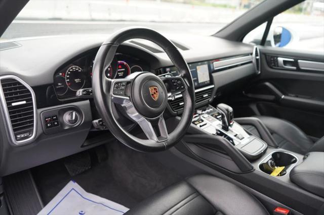 2019 Porsche Cayenne Base