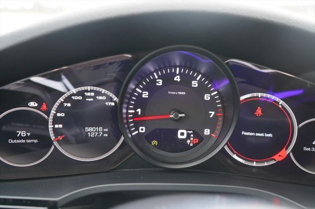 2019 Porsche Cayenne Base